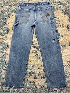 Bulwark FR Carpenter Jeans Size 34-37U